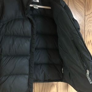 Authentic Women’s North Face Puffer Jacket